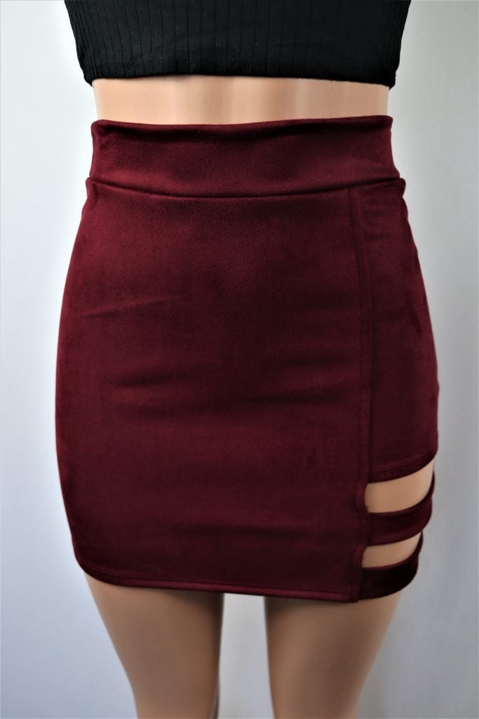 Molly Mini Skirt