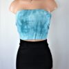 Simply Tie Dye Crop Top