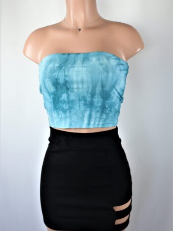 Simply Tie Dye Crop Top