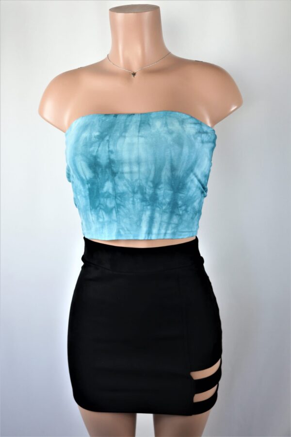 Simply Tie Dye Crop Top