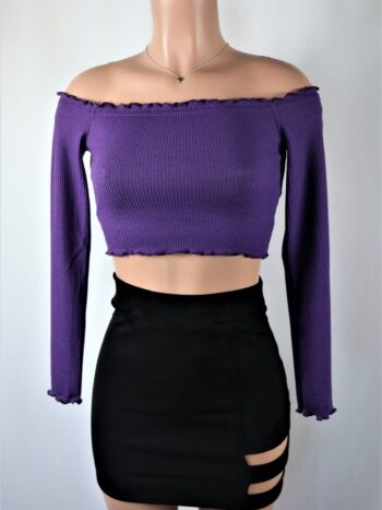 Baesic Off the Shoulder Top