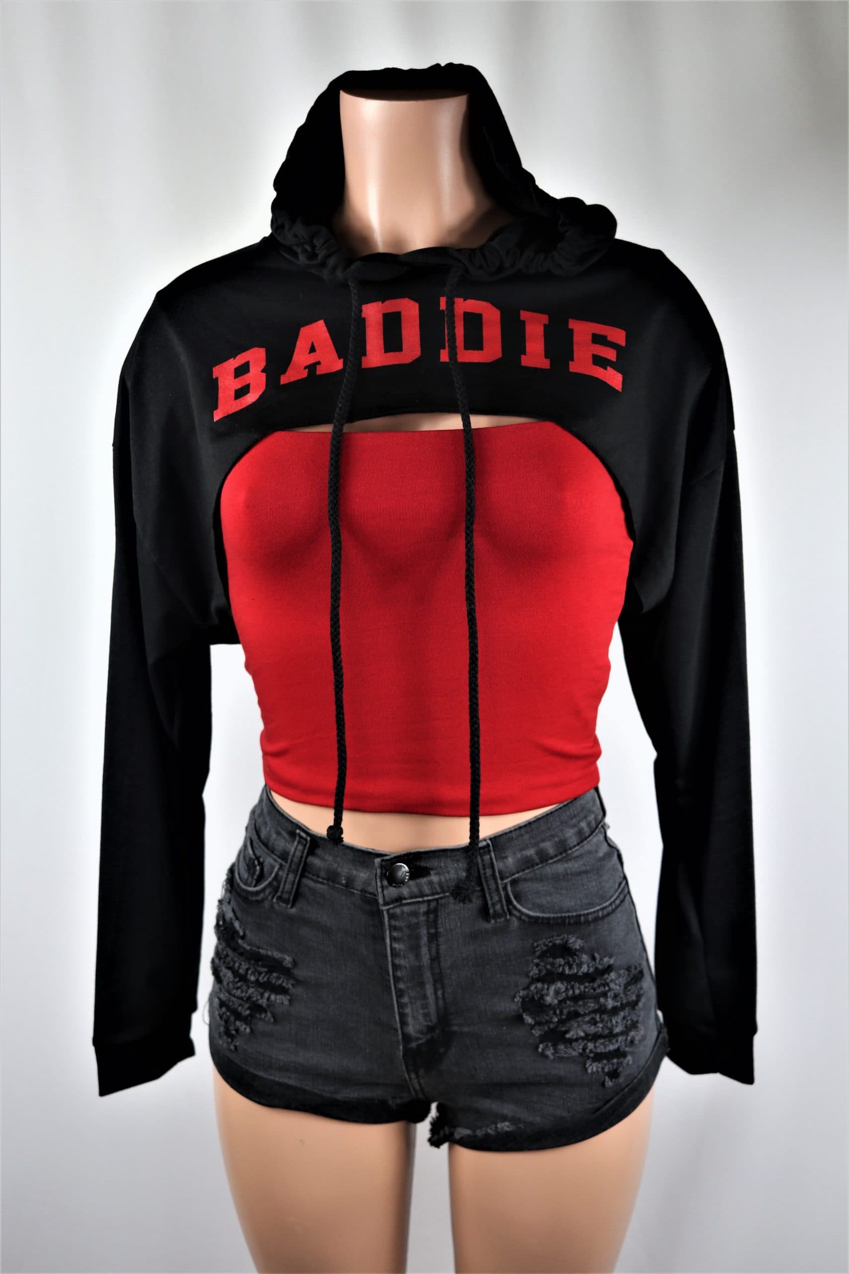 crop hoodie sale