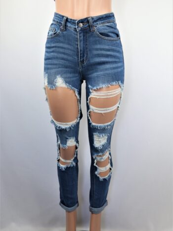 Landen Ripped Jeans Landen Ripped Jeans