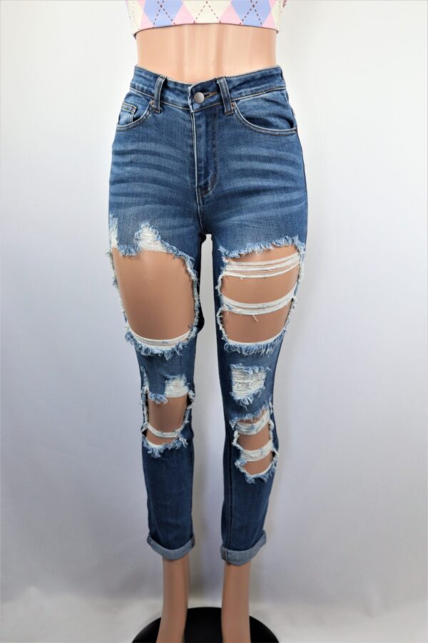 Landen Ripped Jeans