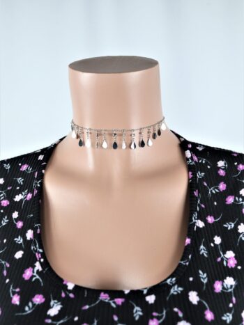 Teardrop Necklace Teardrop Necklace