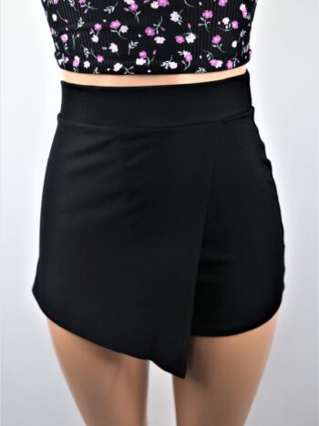 Crepe Skort