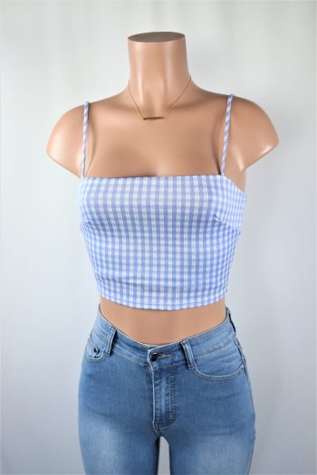 Michi Crop Top