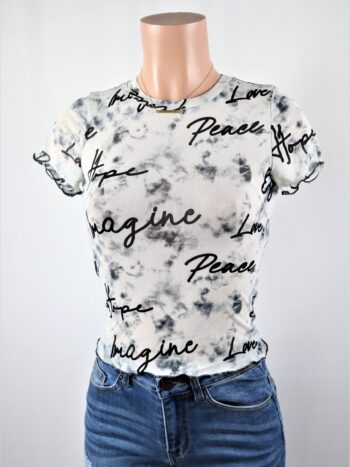 Mesh Words Top Mesh Words Top