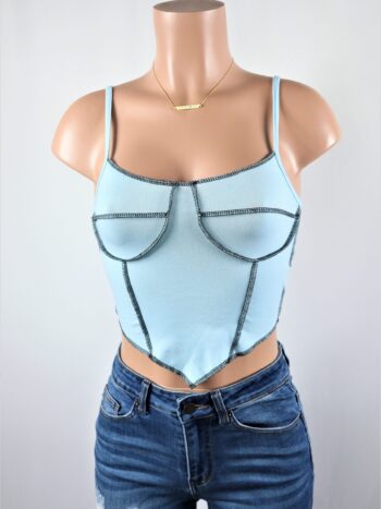 Bust It Crop Top Bust It Crop Top