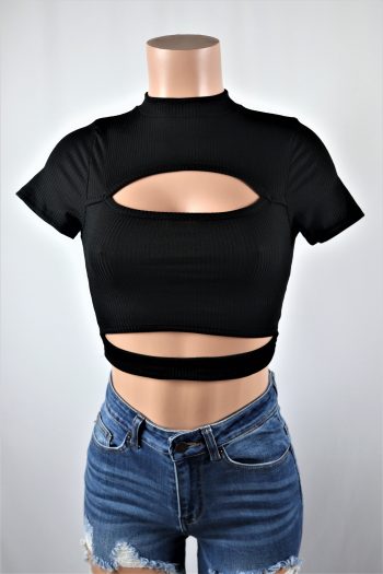 Anissa Crop Top