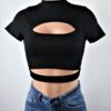 Anissa Crop Top