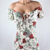 Mira Floral Dress