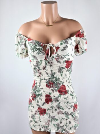 Mira Floral Dress Mira Floral Dress
