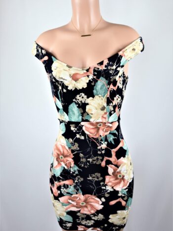 Sally Floral Dress Sally Floral Dress