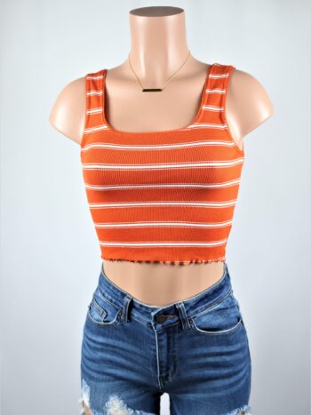 Stripe Tank Top