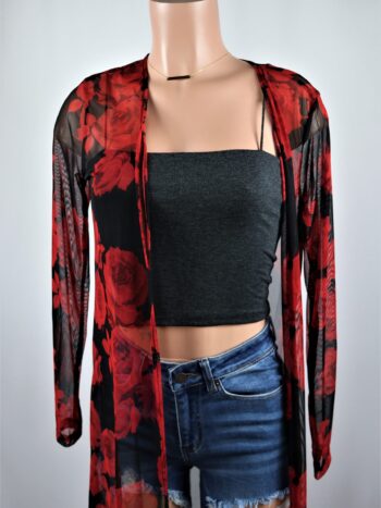 Rose Kimono Rose Kimono