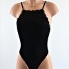 Scallop Lace Suit
