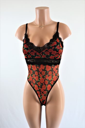 Red Rose Suit