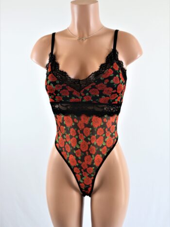 Red Rose Suit Red Rose Suit