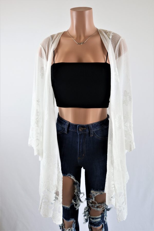 Willa Lace Cardigan