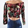Laila Floral Top