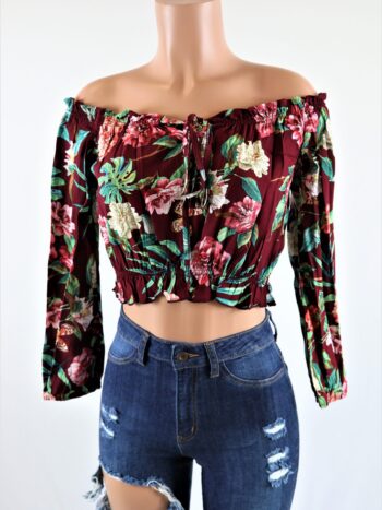 Laila Floral Top Laila Floral Top