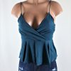 Teal Top