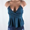 Teal Top