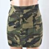 Camo Skirt