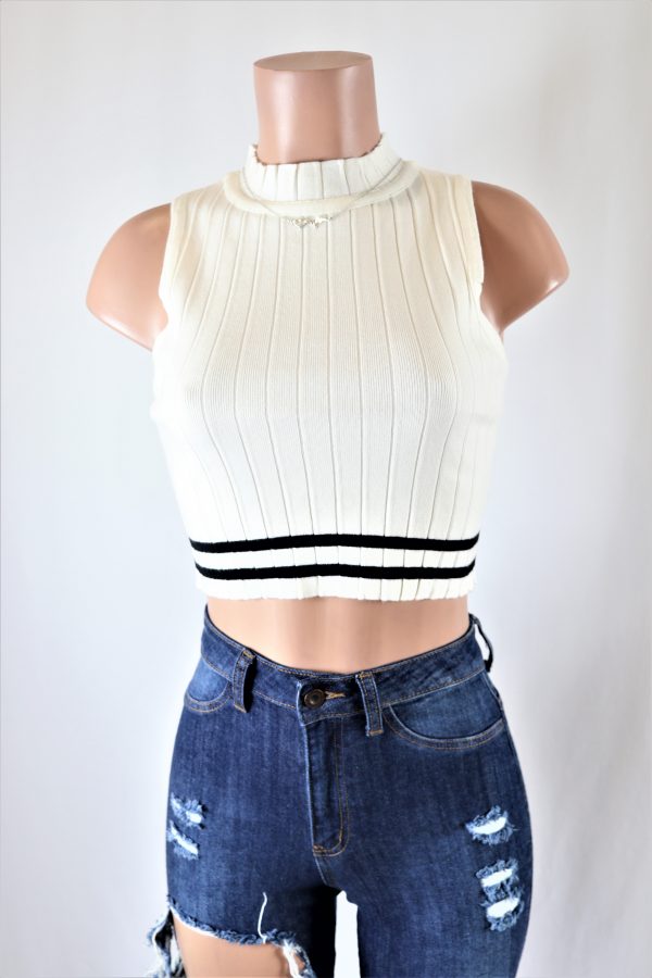 Kia Crop Top