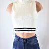 Kia Crop Top