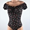 Janice Floral Suit