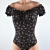 Janice Floral Suit
