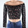 Janice Crop Top