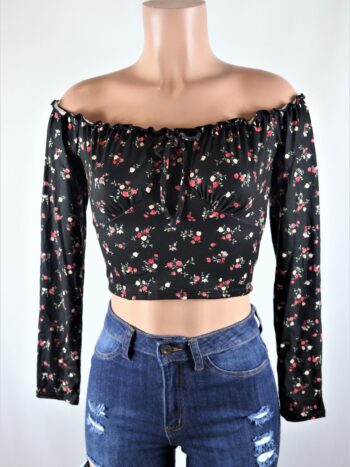 Janice Crop Top Janice Crop Top