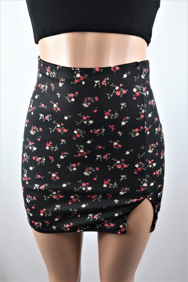 Janice Mini Skirt