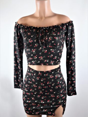 Janice Skirt Set Janice Skirt Set