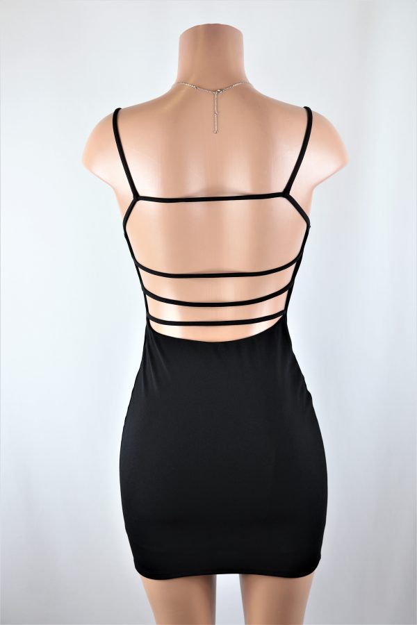 Gomez Mini Dress