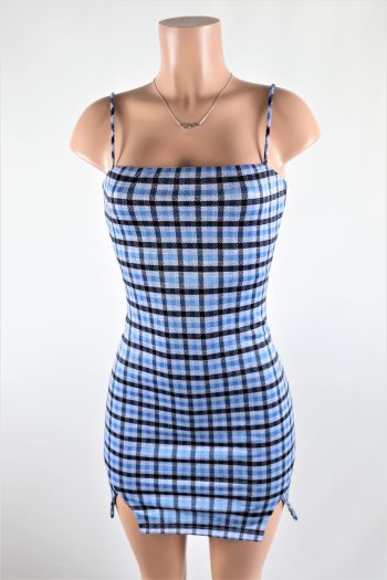 Spencer Tied Dress 1