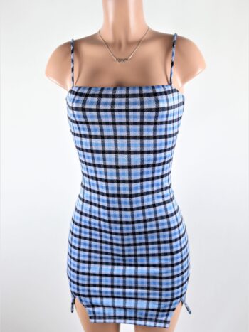 Spencer Tied Dress 1 Spencer Tied Dress 1