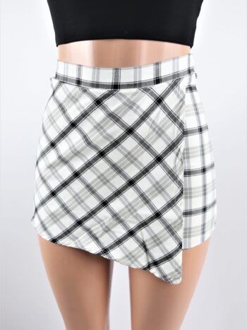 Bolton Plaid Skort Bolton Plaid Skort