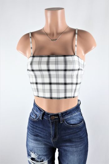 Bolton Crop Top