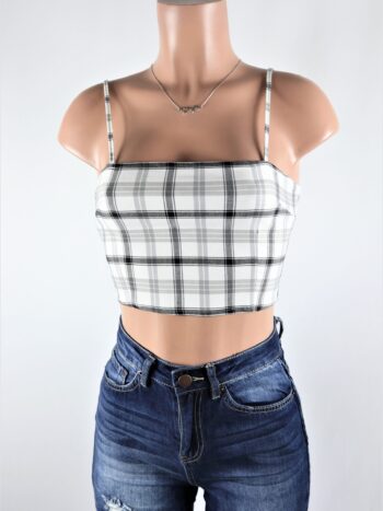Bolton Crop Top Bolton Crop Top