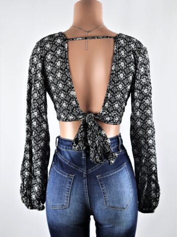 Cyndi Crop Top Cyndi Crop Top