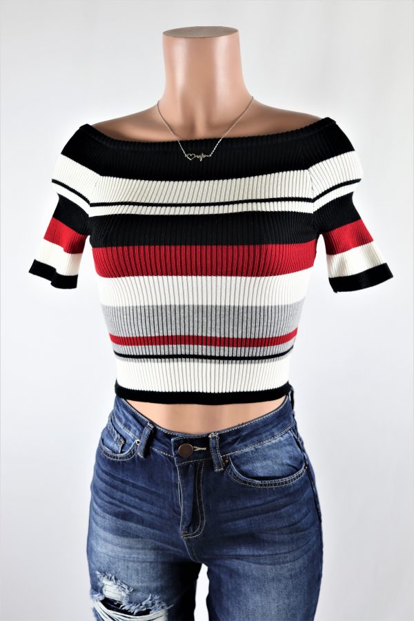 Mimi Crop Top