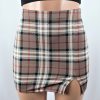 For The Love Of Plaid Skirt