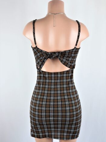 Veronica Tied Dress Veronica Tied Dress