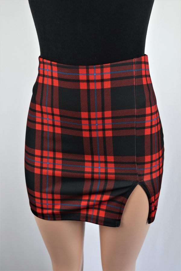 Into You Skirt