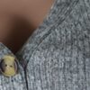 IMG_9440 Hacci Button Crop Top