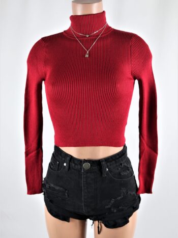 Fave Fall Crop Top